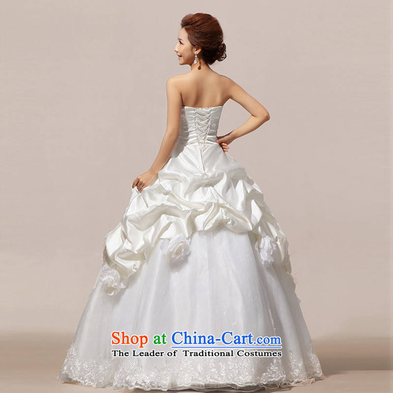 The end of the light (QM) Wedding Wedding Korean Princess vera wang style wedding CTX HS20 m white light at the end of L, , , , shopping on the Internet