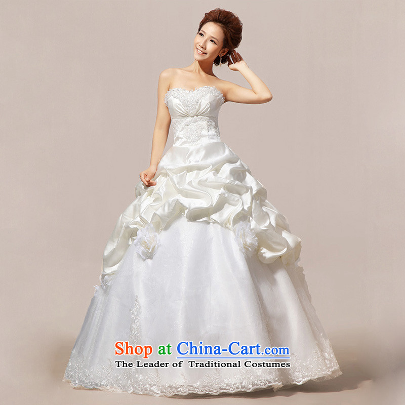 The end of the light (QM) Wedding Wedding Korean Princess vera wang style wedding CTX HS20 m white light at the end of L, , , , shopping on the Internet