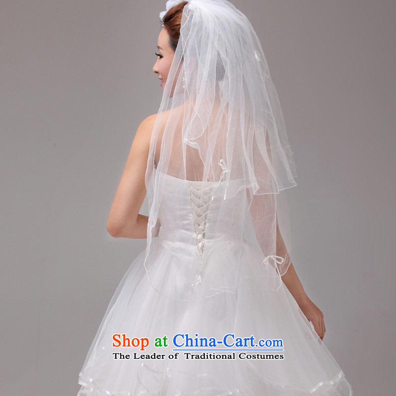 The beauty of small fresh mslover align to the bride out of Mary Magdalene chest bride Wedding 2014 new strap for larger wedding HS131003 rice white XS( waist 1 foot) of Lisa (MSLOVER) , , , shopping on the Internet