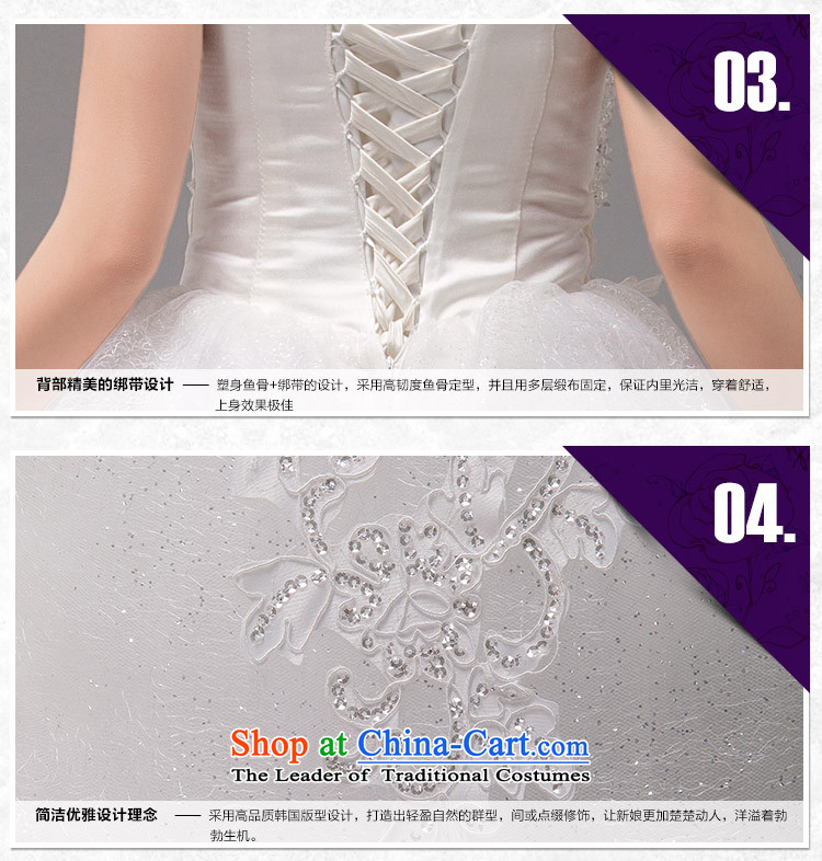  The Korean version of seashells mslover Princess Bride Sau San video thin and chest straps to bride wedding HS131012 rice white M 2 ft 1) picture waistline, prices, brand platters! The elections are supplied in the national character of distribution, so action, buy now enjoy more preferential! As soon as possible.