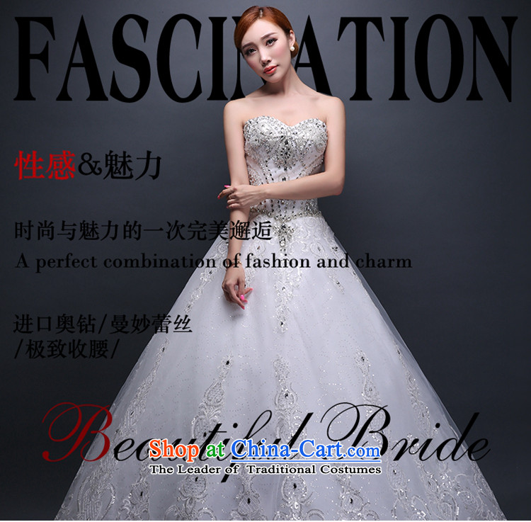 Hei Kaki wedding dresses new 2015 autumn and winter and stylish large marriage chest straps to align the wedding ivory XS picture, prices, brand platters! The elections are supplied in the national character of distribution, so action, buy now enjoy more preferential! As soon as possible.