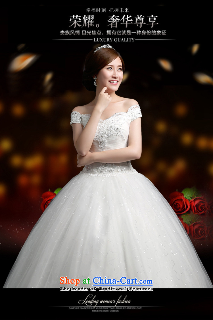 Beverly Ting shoulders Wedding 2015 new spring and summer Korean fashion lace wedding dresses to align with larger generating a thin white S pictures graphics, prices, brand platters! The elections are supplied in the national character of distribution, so action, buy now enjoy more preferential! As soon as possible.