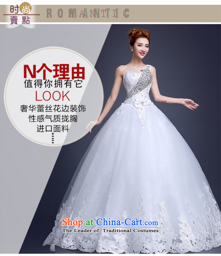 The Republika Srpska divas wedding dresses 2015 new word summer shoulder stylish bride wedding shoulder larger tail wedding Sau San tie crowsfoot wedding white long white H14017 tailored picture, prices, brand platters! The elections are supplied in the national character of distribution, so action, buy now enjoy more preferential! As soon as possible.