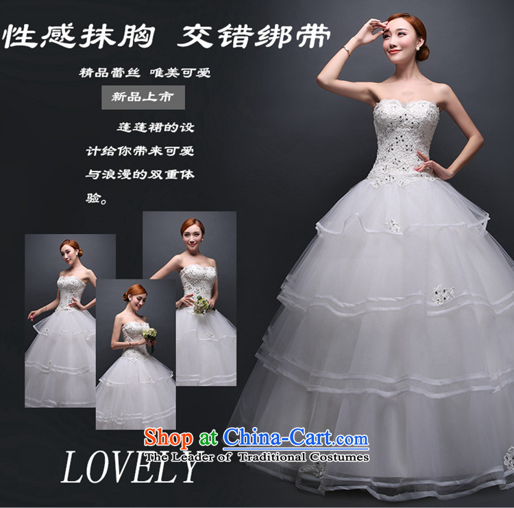 Hei Kaki wedding dresses new 2015 autumn and winter Princess Bride anointed chest stylish align to bind with wedding ivory S picture, prices, brand platters! The elections are supplied in the national character of distribution, so action, buy now enjoy more preferential! As soon as possible.