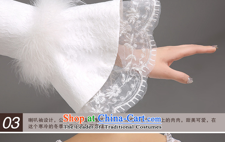 In the early 2015 new man winter wedding Korean winter video thin wedding winter) thick video thin bon bon skirt wedding dress white made contact customer service picture, prices, brand platters! The elections are supplied in the national character of distribution, so action, buy now enjoy more preferential! As soon as possible.