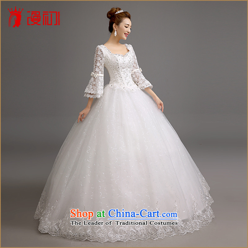In the early 2015 new man marriages wedding winter won the Word version thin shoulders wedding winter marriages horn cuff wedding white L code, spilling the early shopping on the Internet has been pressed.