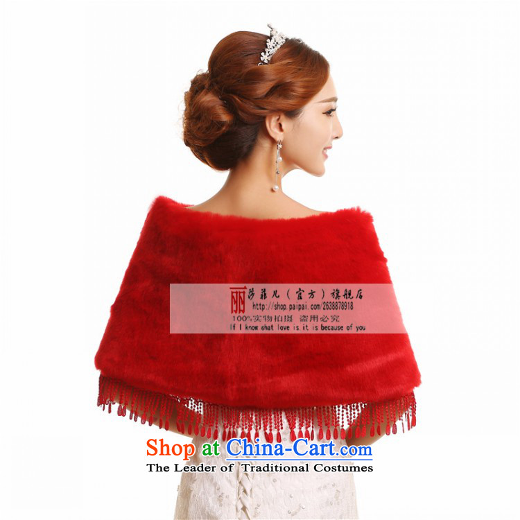 Warm winter emulation fox gross red bride wedding wedding dresses marriage cloak jacket coat fur shawl red picture, prices, brand platters! The elections are supplied in the national character of distribution, so action, buy now enjoy more preferential! As soon as possible.