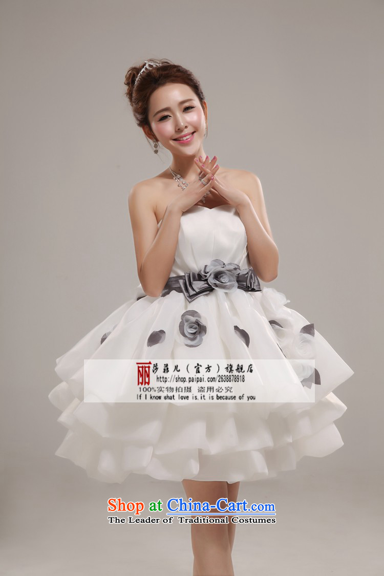 Love So Hamor the new 2014-pang chest bridesmaid small Wedding Dress Short, sweet princess birthday bon bon skirt XL package returning picture, prices, brand platters! The elections are supplied in the national character of distribution, so action, buy now enjoy more preferential! As soon as possible.