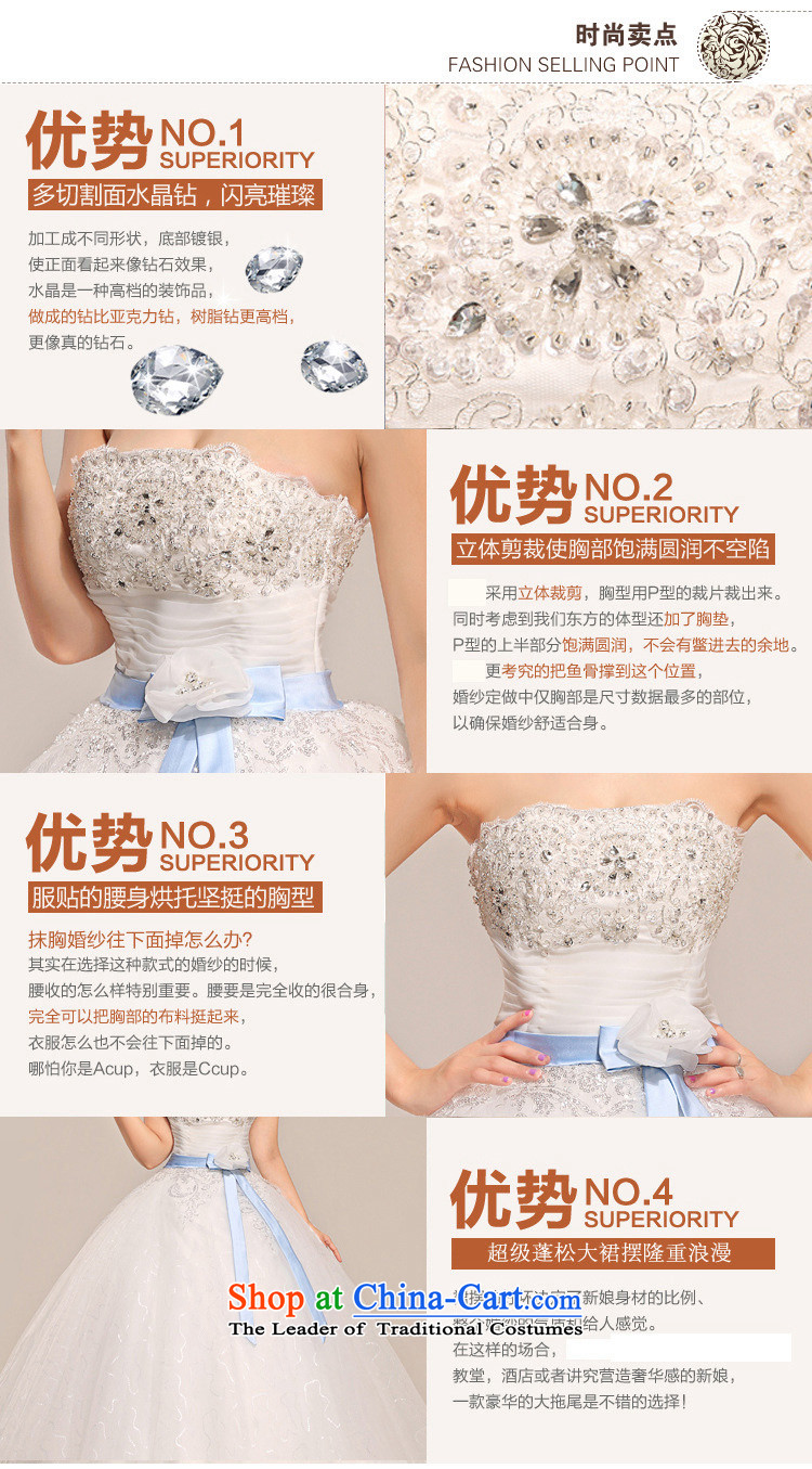 The end of the light (QM) wedding dresses Top Loin ribbon simplistic elegance with bore wedding CTX HS031 white L picture, prices, brand platters! The elections are supplied in the national character of distribution, so action, buy now enjoy more preferential! As soon as possible.
