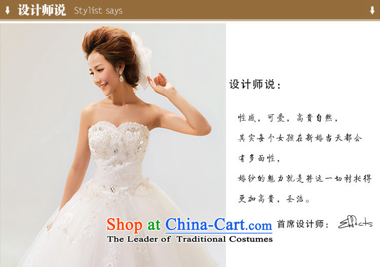 The end of the light (QM) wedding dresses bride anointed chest Princess Bride marriage wedding dresses CTX m White XXL picture, prices, brand platters! The elections are supplied in the national character of distribution, so action, buy now enjoy more preferential! As soon as possible.