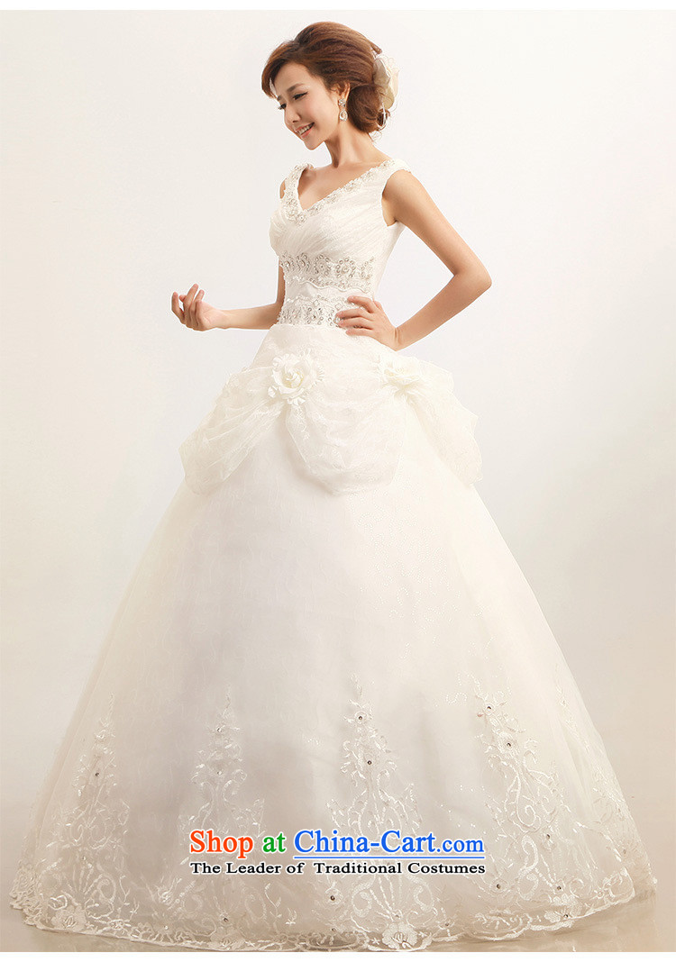 The end of the light (QM) Wedding shoulders wedding sweet marriages wedding dresses CTX m White XXL picture, prices, brand platters! The elections are supplied in the national character of distribution, so action, buy now enjoy more preferential! As soon as possible.