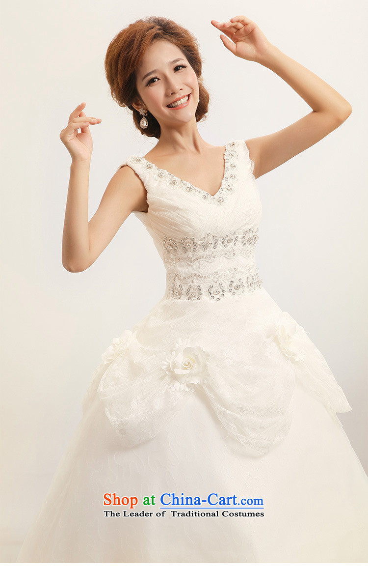 The end of the light (QM) Wedding shoulders wedding sweet marriages wedding dresses CTX m White XXL picture, prices, brand platters! The elections are supplied in the national character of distribution, so action, buy now enjoy more preferential! As soon as possible.