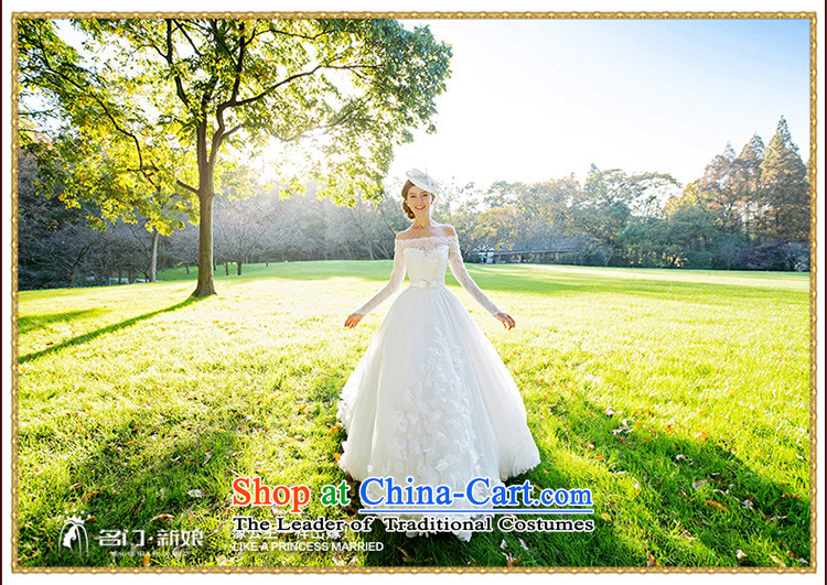 A Bride wedding dresses new 2015 winter marriage wedding flower petals large tail dream 2512 L picture, prices, brand platters! The elections are supplied in the national character of distribution, so action, buy now enjoy more preferential! As soon as possible.