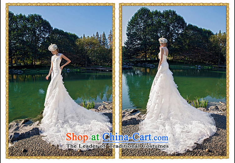 A Bride wedding dresses new stylish 2015 Original Design crowsfoot large tail Wedding 2531 M picture, prices, brand platters! The elections are supplied in the national character of distribution, so action, buy now enjoy more preferential! As soon as possible.