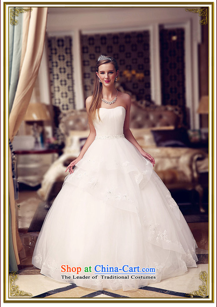 A Bride wedding dresses new 2015 bon bon princess wedding wiping the chest straps 826 M picture, prices, brand platters! The elections are supplied in the national character of distribution, so action, buy now enjoy more preferential! As soon as possible.