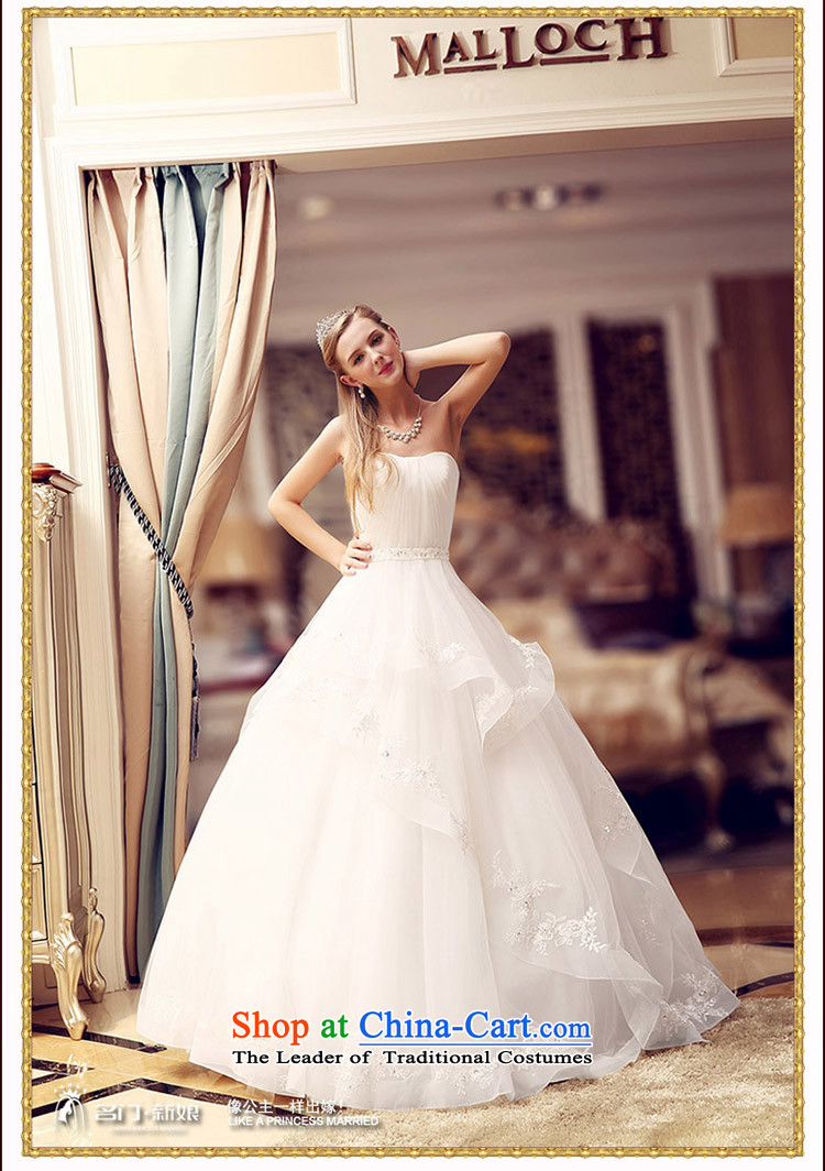 A Bride wedding dresses new 2015 bon bon princess wedding wiping the chest straps 826 M picture, prices, brand platters! The elections are supplied in the national character of distribution, so action, buy now enjoy more preferential! As soon as possible.