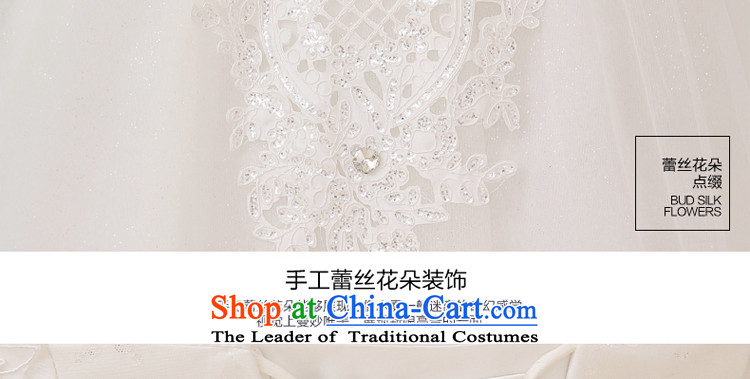 Talk to her wedding dresses brides 2015 new Korean to align graphics thin and chest straps Sau San large retro Diamond Wedding White XXL picture, prices, brand platters! The elections are supplied in the national character of distribution, so action, buy now enjoy more preferential! As soon as possible.