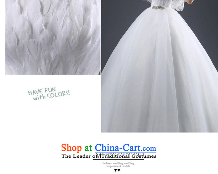Jie mija wedding dresses 2015 new stylish Korean anointed chest to bon bon skirt marriages straps for larger XL Photo, prices, brand platters! The elections are supplied in the national character of distribution, so action, buy now enjoy more preferential! As soon as possible.