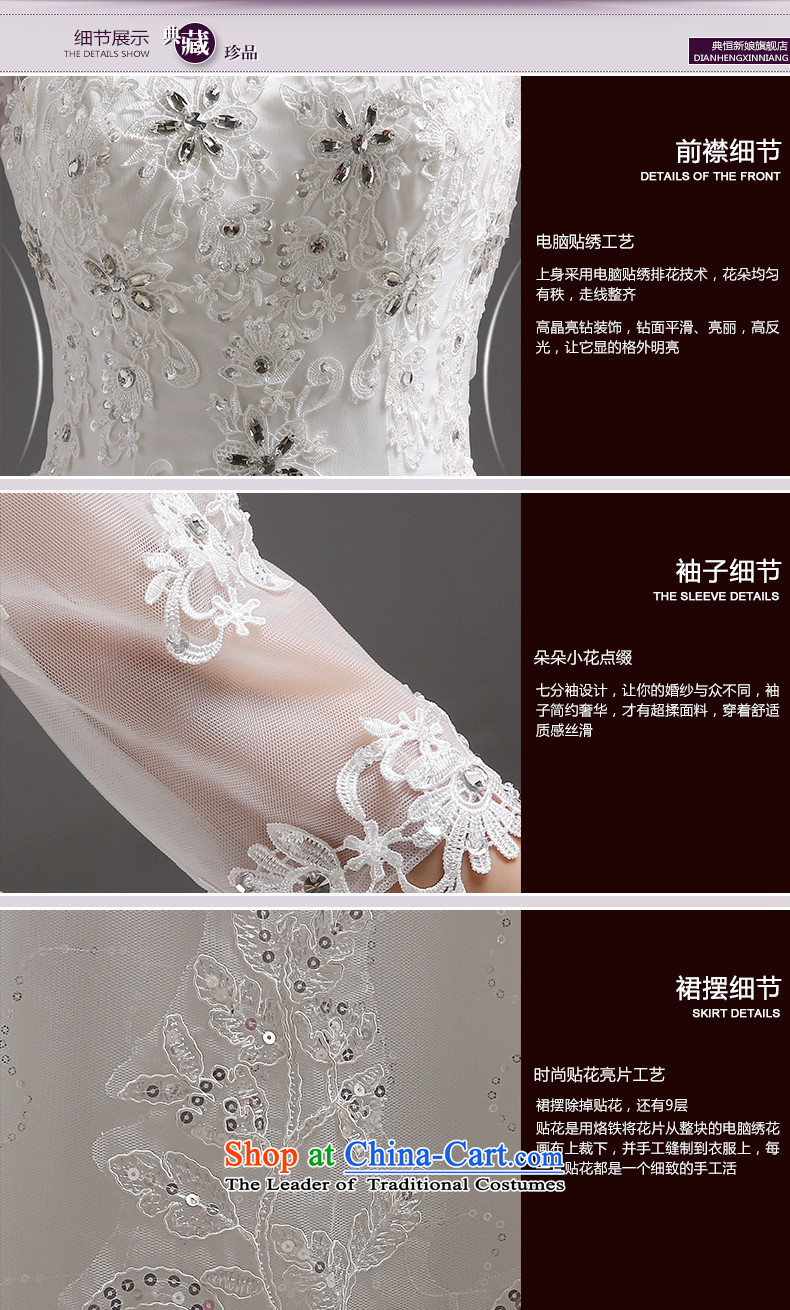 Noritsune bride 2014 new stylish wedding retro palace lace wedding thick wedding winter, wedding pregnant women served in the limelight equine wedding ornaments White XXL picture, prices, brand platters! The elections are supplied in the national character of distribution, so action, buy now enjoy more preferential! As soon as possible.