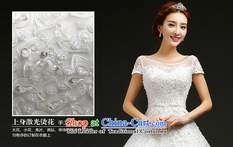 Noritsune bride 2014 new word shoulder stylish wedding shoulders straps lace wedding to align the wedding high-end custom wedding bought it just to 3 m and legal white S picture, prices, brand platters! The elections are supplied in the national character of distribution, so action, buy now enjoy more preferential! As soon as possible.