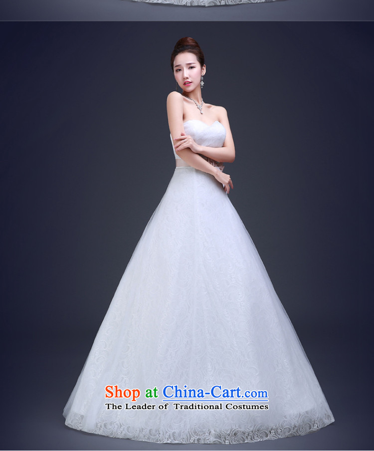 Beverly Ting anointed chest wedding dresses new bride spring 2015 wedding fashion lace flowers minimalist alignment-straps geocentric White XXL pictures wedding, prices, brand platters! The elections are supplied in the national character of distribution, so action, buy now enjoy more preferential! As soon as possible.