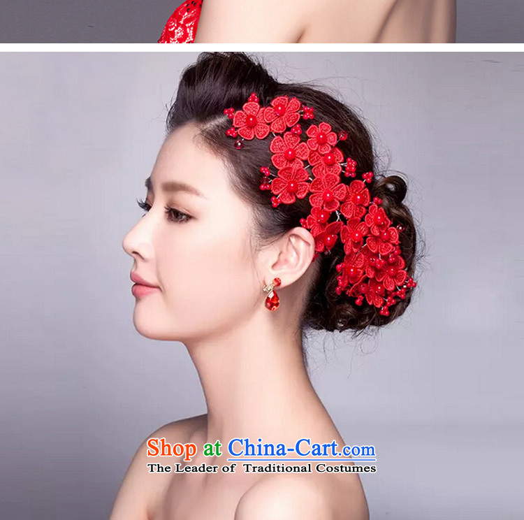 In 2015, Friends bride wedding dresses accessories bridal dresses red Head Ornaments earrings wedding dresses and flower-su earrings accessories Head Ornaments Picture, prices, brand platters! The elections are supplied in the national character of distribution, so action, buy now enjoy more preferential! As soon as possible.