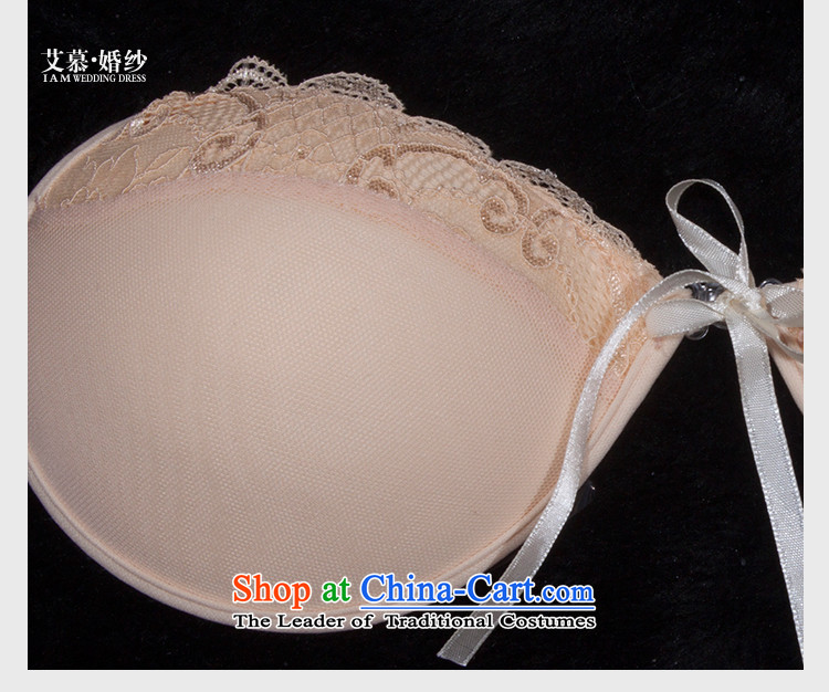 The 2014 wedding gown HIV new white lace biological nipple chest posted body Backless Bra chest posted anti-sag mentioned white A Cup accessories not only sell pictures, prices, brand platters! The elections are supplied in the national character of distribution, so action, buy now enjoy more preferential! As soon as possible.