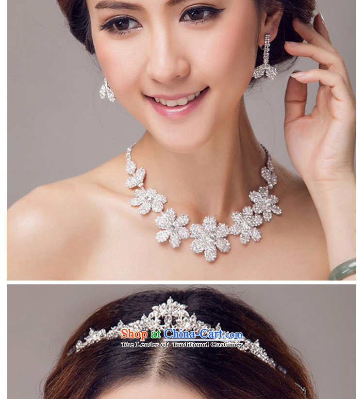 In 2015, Friends bride wedding dresses accessories Korean bridal headdress crown necklace earrings three piece bridal jewelry wedding dress accessory kits picture, prices, brand platters! The elections are supplied in the national character of distribution, so action, buy now enjoy more preferential! As soon as possible.