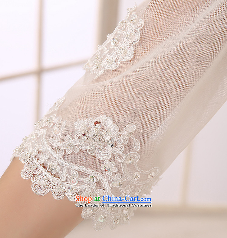 The bride wedding dresses new Word 2015 shoulder water drilling wedding lace princess in Korean to align the Cuff strap white M picture, prices, brand platters! The elections are supplied in the national character of distribution, so action, buy now enjoy more preferential! As soon as possible.