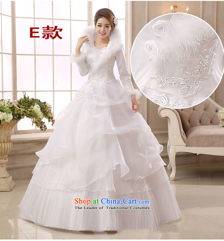 Optimize video winter long-sleeved thick cotton plus wedding winter bride winter) YSB113 F S picture, prices, brand platters! The elections are supplied in the national character of distribution, so action, buy now enjoy more preferential! As soon as possible.
