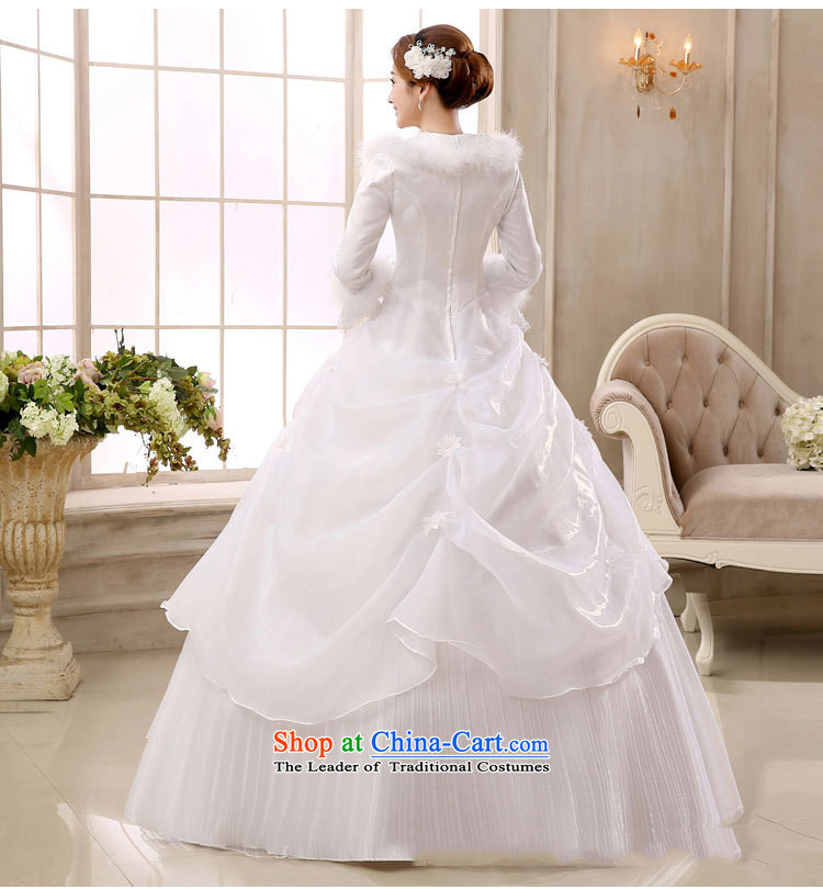 Optimize video winter long-sleeved thick cotton plus wedding winter bride winter) YSB113 F S picture, prices, brand platters! The elections are supplied in the national character of distribution, so action, buy now enjoy more preferential! As soon as possible.