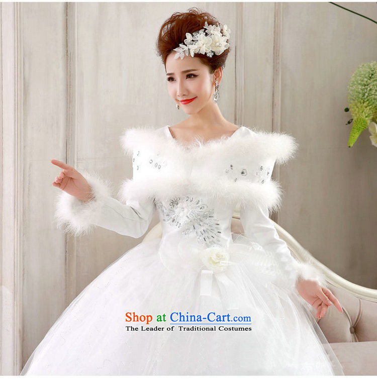 Optimize video Korean thick cotton long-sleeved to align the warm winter wedding word YSB1131 shoulder B L picture, prices, brand platters! The elections are supplied in the national character of distribution, so action, buy now enjoy more preferential! As soon as possible.