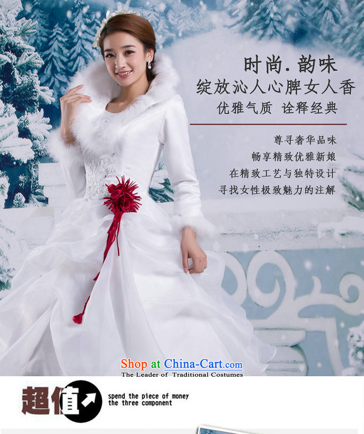 Optimize Hong-winter wedding Korean winter gross for thick winter of long-sleeved) COTTON YSB1133 wedding white L photo, prices, brand platters! The elections are supplied in the national character of distribution, so action, buy now enjoy more preferential! As soon as possible.