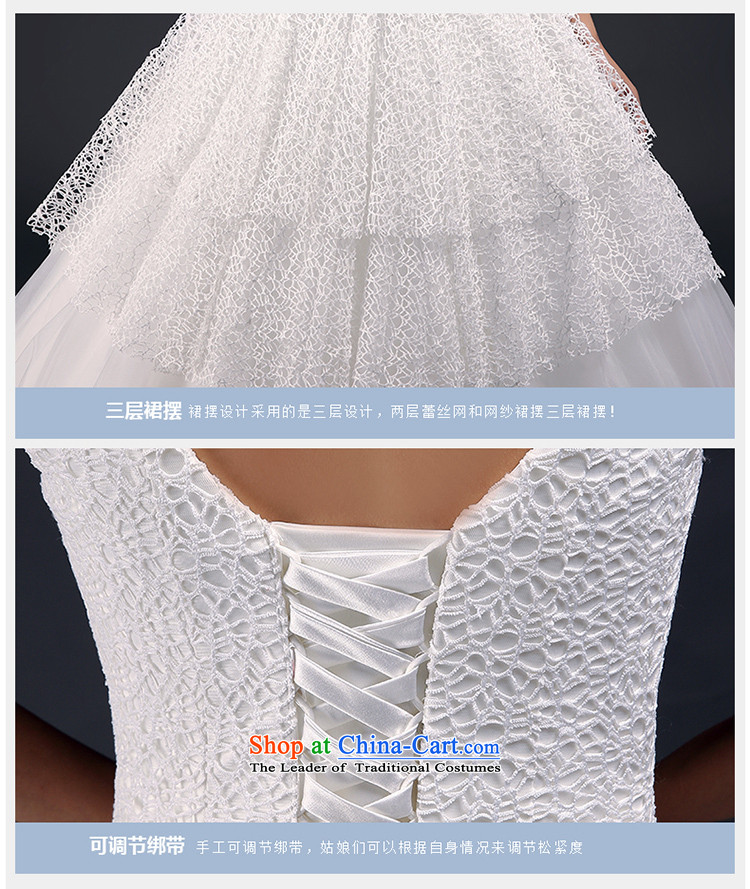 Stéphane Yu to wedding dresses new 2015 Spring/Summer shoulders to align the wedding fashion the word 