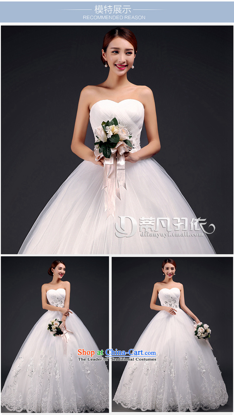 In accordance with the anointed Jimmy Stéphane chest wedding dresses 2015 new stylish align to wedding lace diamond strap bride wedding m White S picture, prices, brand platters! The elections are supplied in the national character of distribution, so action, buy now enjoy more preferential! As soon as possible.