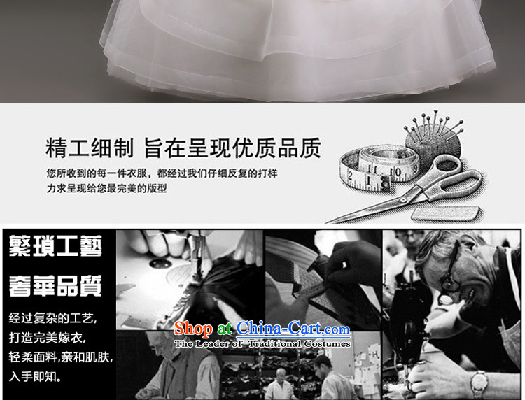 In 2015, the new bride friends wedding Korean anointed chest video thin wedding spring straps to align the marriage wedding dresses quality assurance XXL waist 2.3 feet picture, prices, brand platters! The elections are supplied in the national character of distribution, so action, buy now enjoy more preferential! As soon as possible.