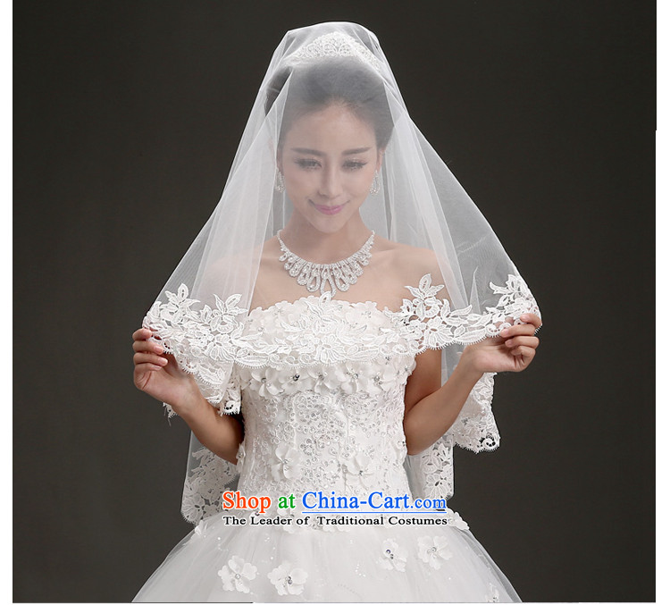 In 2015, Friends bride wedding dresses accessories Korean lace head of 1.5 m bride wedding accessories and legal wedding photo building supplies white picture, prices, brand platters! The elections are supplied in the national character of distribution, so action, buy now enjoy more preferential! As soon as possible.