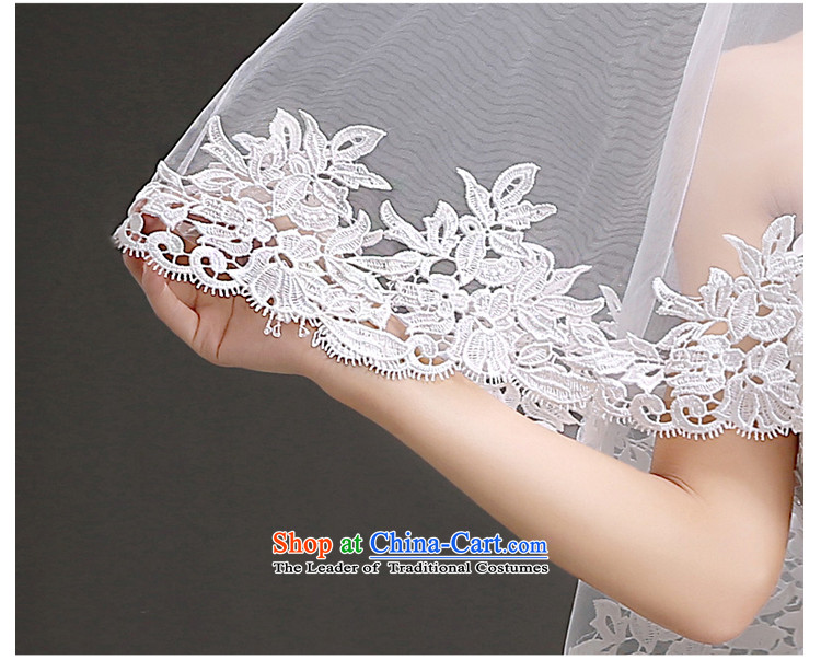 In 2015, Friends bride wedding dresses accessories Korean lace head of 1.5 m bride wedding accessories and legal wedding photo building supplies white picture, prices, brand platters! The elections are supplied in the national character of distribution, so action, buy now enjoy more preferential! As soon as possible.