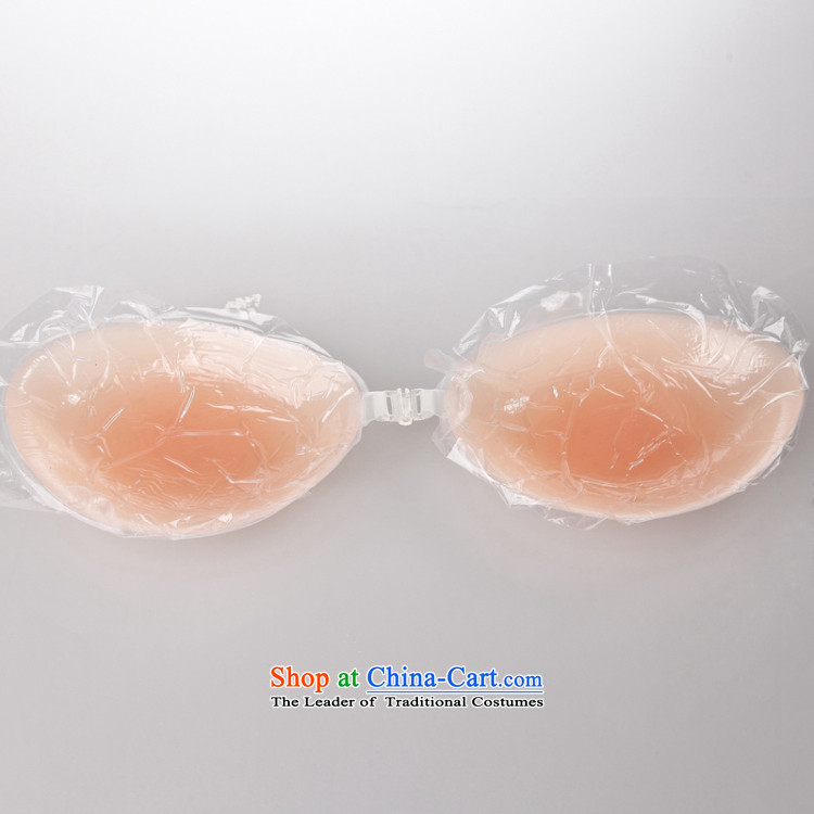 Gibez Card Dili Wedding Dress Backless Bra posted back together thickened non-marking silicone bra with shoulder strap 1343# A Cup to shoulder strap picture, prices, brand platters! The elections are supplied in the national character of distribution, so action, buy now enjoy more preferential! As soon as possible.