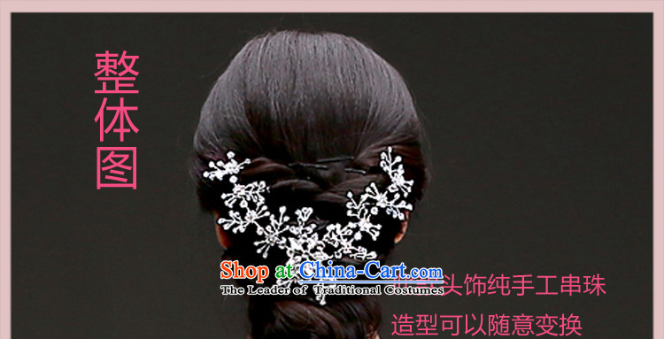 The Friends of the bride wedding dresses and ornaments Korean bridal hair accessories Korean Style Head Ornaments Crown headdress picture, prices, brand platters! The elections are supplied in the national character of distribution, so action, buy now enjoy more preferential! As soon as possible.