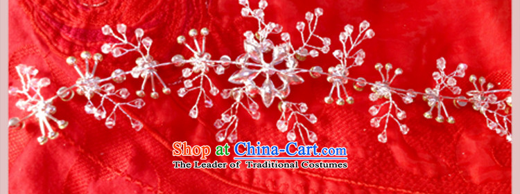 The Friends of the bride wedding dresses and ornaments Korean bridal hair accessories Korean Style Head Ornaments Crown headdress picture, prices, brand platters! The elections are supplied in the national character of distribution, so action, buy now enjoy more preferential! As soon as possible.