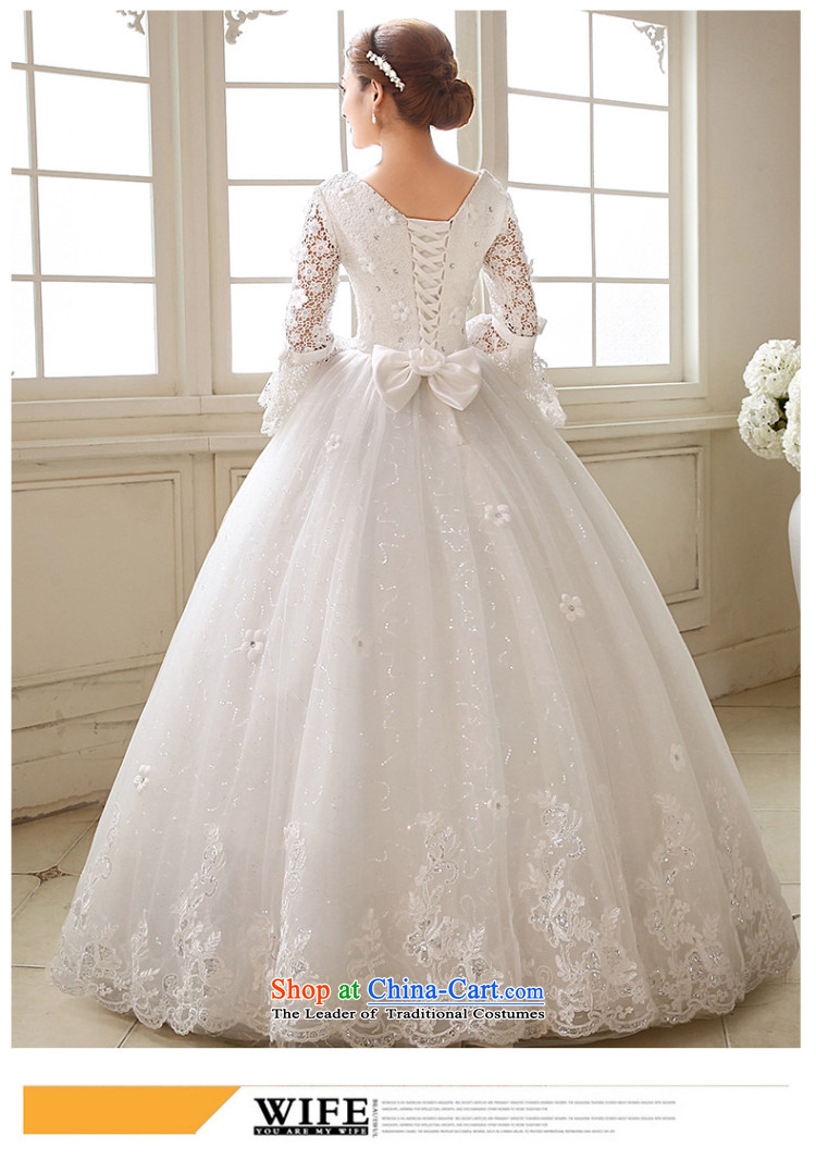 The knot true love to align the long-sleeved wedding dresses 2015 new red marriages white lace straps for larger autumn and winter video thin red XXL picture, prices, brand platters! The elections are supplied in the national character of distribution, so action, buy now enjoy more preferential! As soon as possible.
