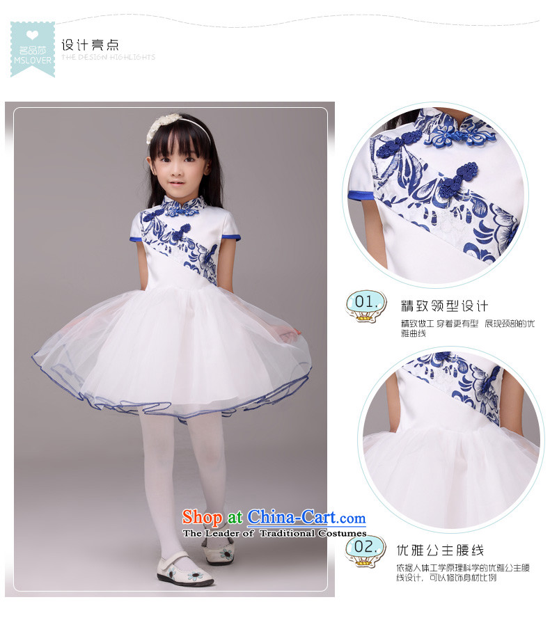 Mslover porcelain retro dress bon bon skirt princess skirt children dance performances to birthday dress Flower Girls serving HTZ130902 porcelain 8 pictures, prices, brand platters! The elections are supplied in the national character of distribution, so action, buy now enjoy more preferential! As soon as possible.