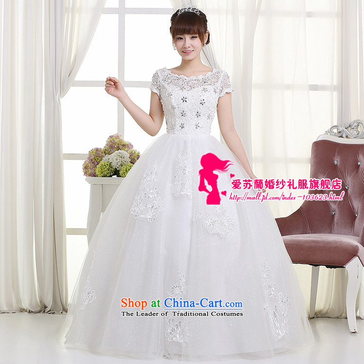 The new 2015 wedding video thin snap to wedding dresses retro lace shoulder straps V-Neck bon bon skirt female Summer Wedding white L picture, prices, brand platters! The elections are supplied in the national character of distribution, so action, buy now enjoy more preferential! As soon as possible.