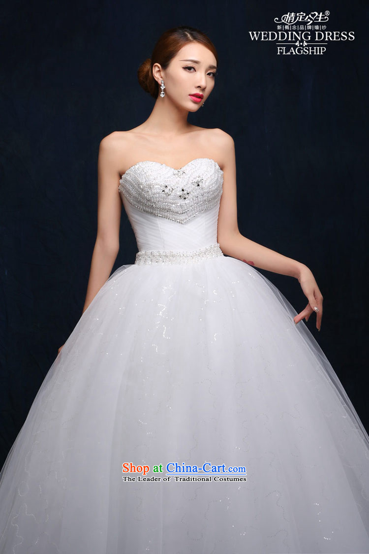 Love of the overcharged wedding anointed chest, 2015 new products to align the diamond root yarn with lace V-Neck wedding dress female white M picture, prices, brand platters! The elections are supplied in the national character of distribution, so action, buy now enjoy more preferential! As soon as possible.