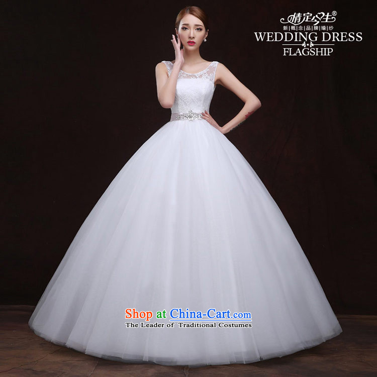 Maximum number of this life 2015 new wedding white field shoulder straps diamond lace pregnant women to align Top Loin of elegant Foutune of type wedding dress female white S picture, prices, brand platters! The elections are supplied in the national character of distribution, so action, buy now enjoy more preferential! As soon as possible.
