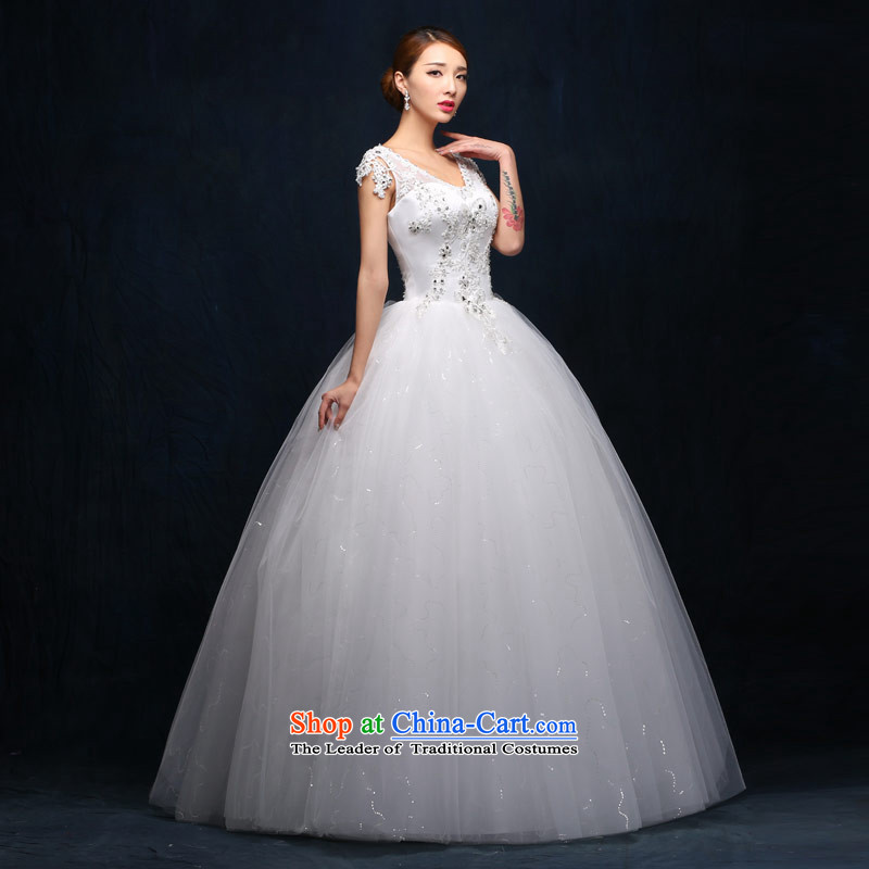 Maximum number of this life wedding word to align the shoulder of Princess lace bon bon skirt straps graphics thin pregnant women tailored good fun gift made the white spot, love of the overcharged shopping on the Internet has been pressed.