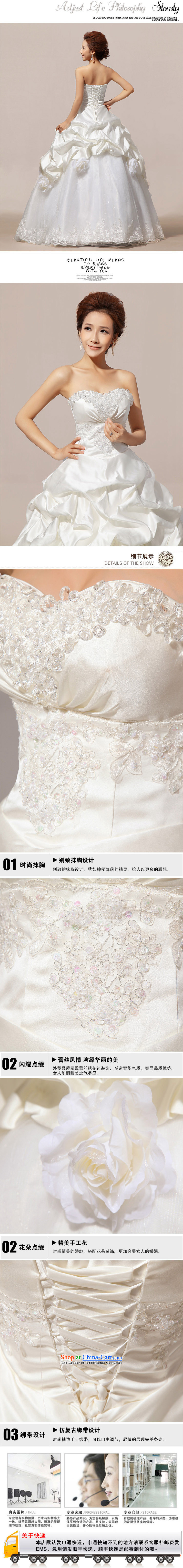 2015 princess Korean vera wang wei wang wei style White XXL pictures wedding, prices, brand platters! The elections are supplied in the national character of distribution, so action, buy now enjoy more preferential! As soon as possible.
