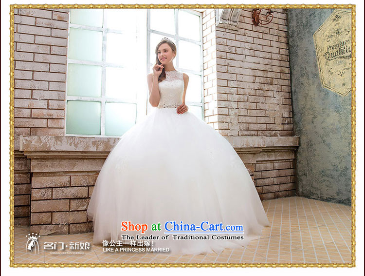 A Bride wedding dresses lace a shoulder wedding stylish and simple wedding original 951 White M picture, prices, brand platters! The elections are supplied in the national character of distribution, so action, buy now enjoy more preferential! As soon as possible.