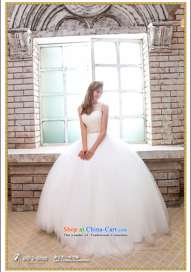 A Bride wedding dresses lace a shoulder wedding stylish and simple wedding original 951 White M picture, prices, brand platters! The elections are supplied in the national character of distribution, so action, buy now enjoy more preferential! As soon as possible.